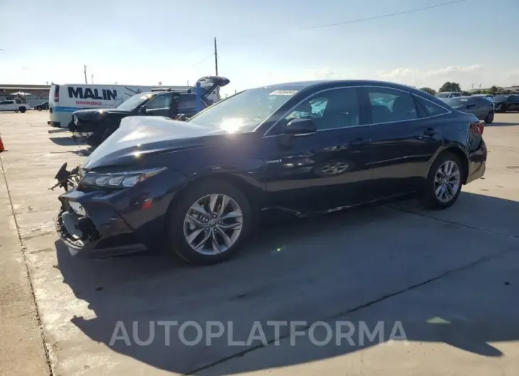 TOYOTA AVALON XLE 2021 vin 4T1JA1AB9MU007515 from auto auction Copart