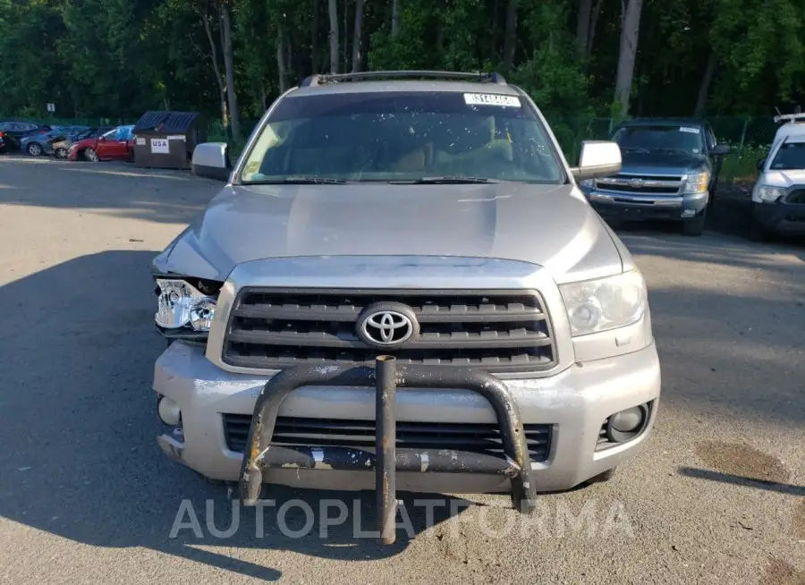 TOYOTA SEQUOIA SR 2017 vin 5TDZY5G13HS068300 from auto auction Copart