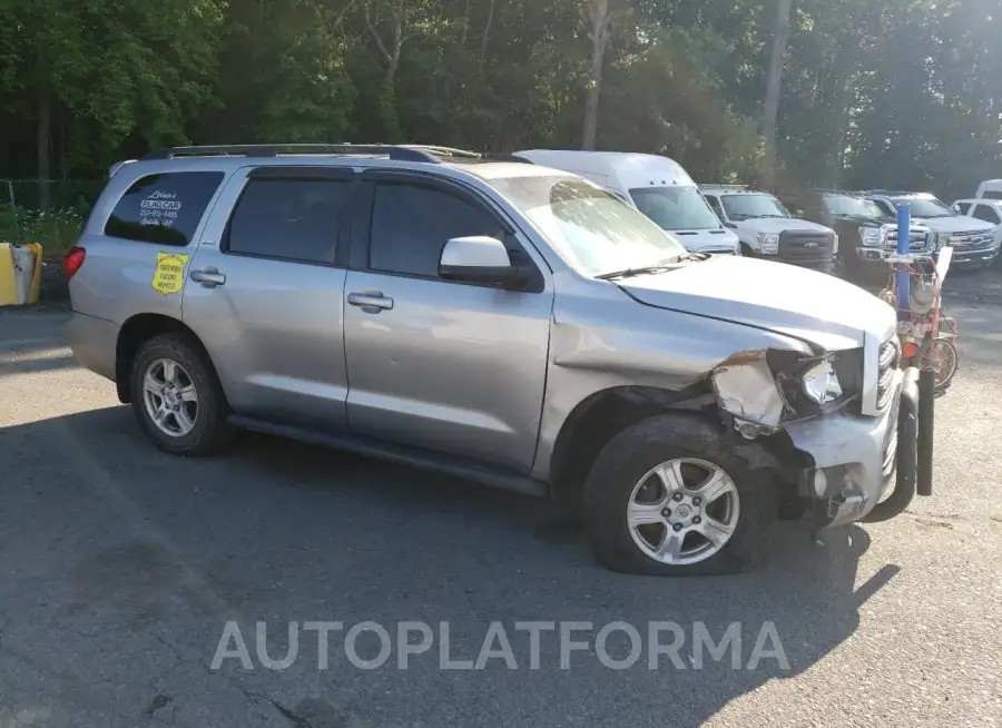 TOYOTA SEQUOIA SR 2017 vin 5TDZY5G13HS068300 from auto auction Copart