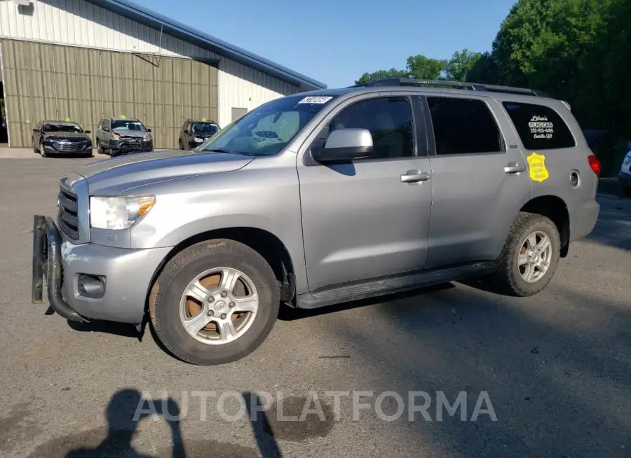 TOYOTA SEQUOIA SR 2017 vin 5TDZY5G13HS068300 from auto auction Copart