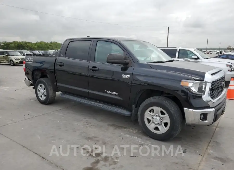 TOYOTA TUNDRA CRE 2021 vin 5TFDY5F14MX016822 from auto auction Copart