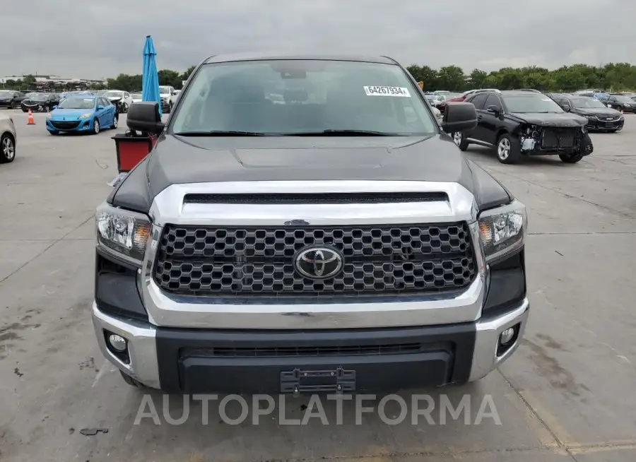 TOYOTA TUNDRA CRE 2021 vin 5TFDY5F14MX016822 from auto auction Copart