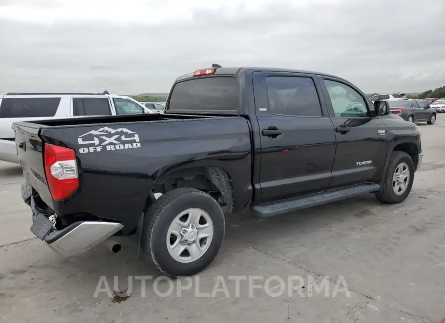 TOYOTA TUNDRA CRE 2021 vin 5TFDY5F14MX016822 from auto auction Copart