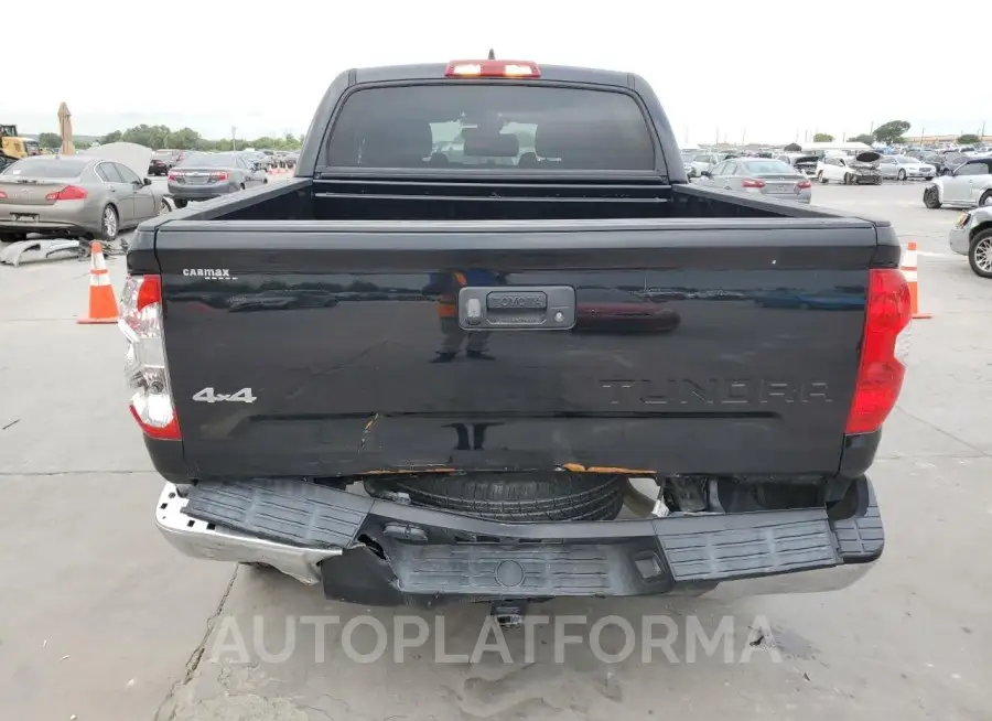 TOYOTA TUNDRA CRE 2021 vin 5TFDY5F14MX016822 from auto auction Copart