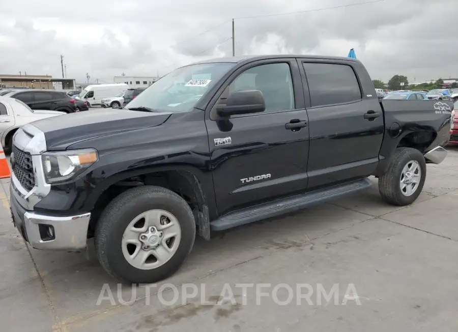 TOYOTA TUNDRA CRE 2021 vin 5TFDY5F14MX016822 from auto auction Copart