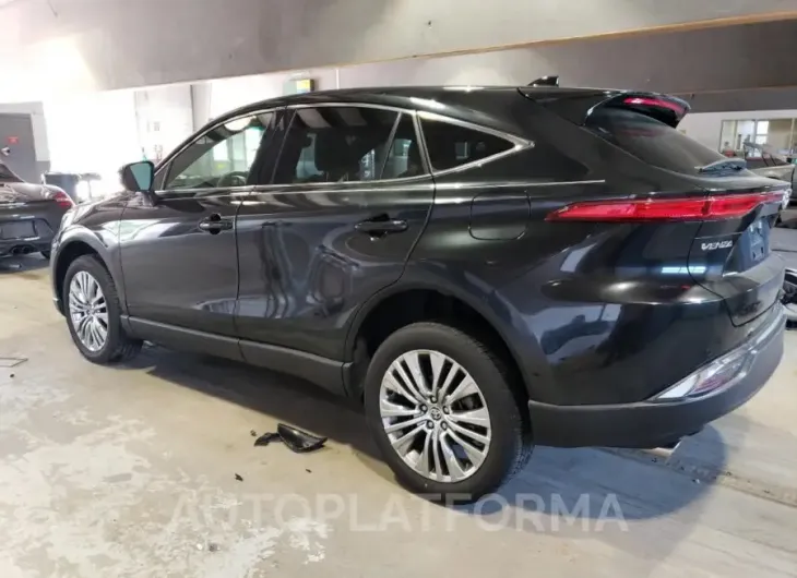 TOYOTA VENZA LE 2021 vin JTEAAAAH2MJ019771 from auto auction Copart