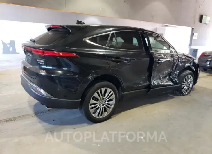 TOYOTA VENZA LE 2021 vin JTEAAAAH2MJ019771 from auto auction Copart