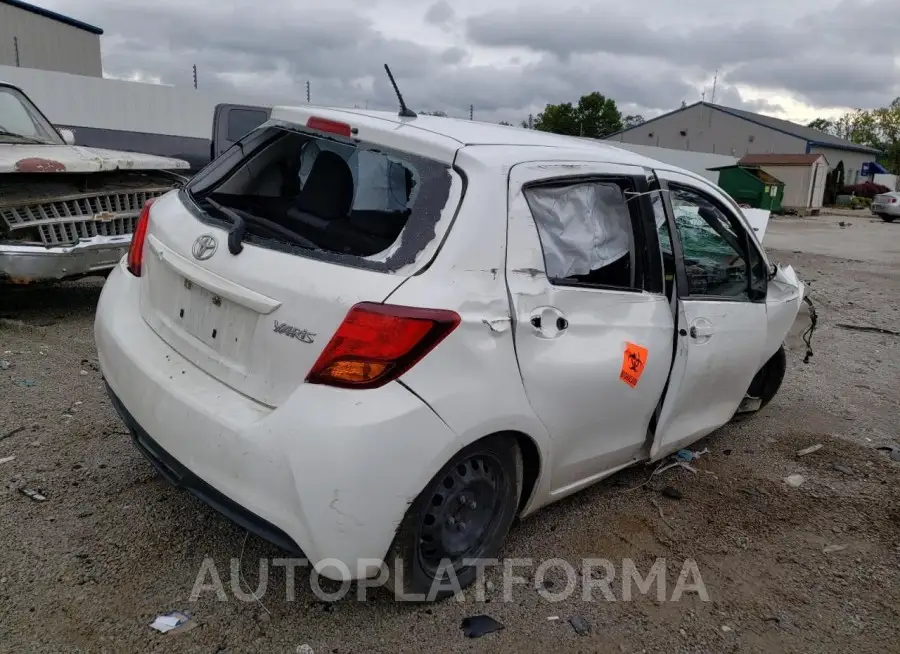 TOYOTA YARIS L 2017 vin VNKKTUD3XHA076544 from auto auction Copart