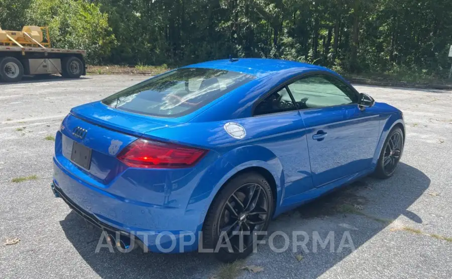 AUDI TTS 2017 vin TRUC1AFV0H1022126 from auto auction Copart