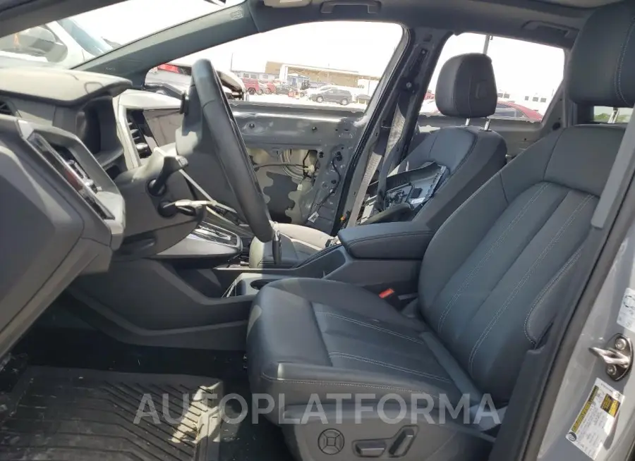 AUDI Q4 E-TRON 2023 vin WA1BCBFZXPP079240 from auto auction Copart