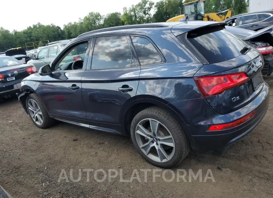 AUDI Q5 PREMIUM 2019 vin WA1BNAFY5K2128765 from auto auction Copart