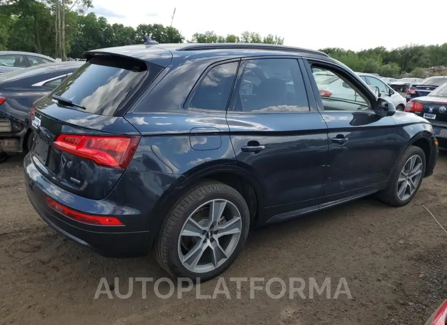 AUDI Q5 PREMIUM 2019 vin WA1BNAFY5K2128765 from auto auction Copart