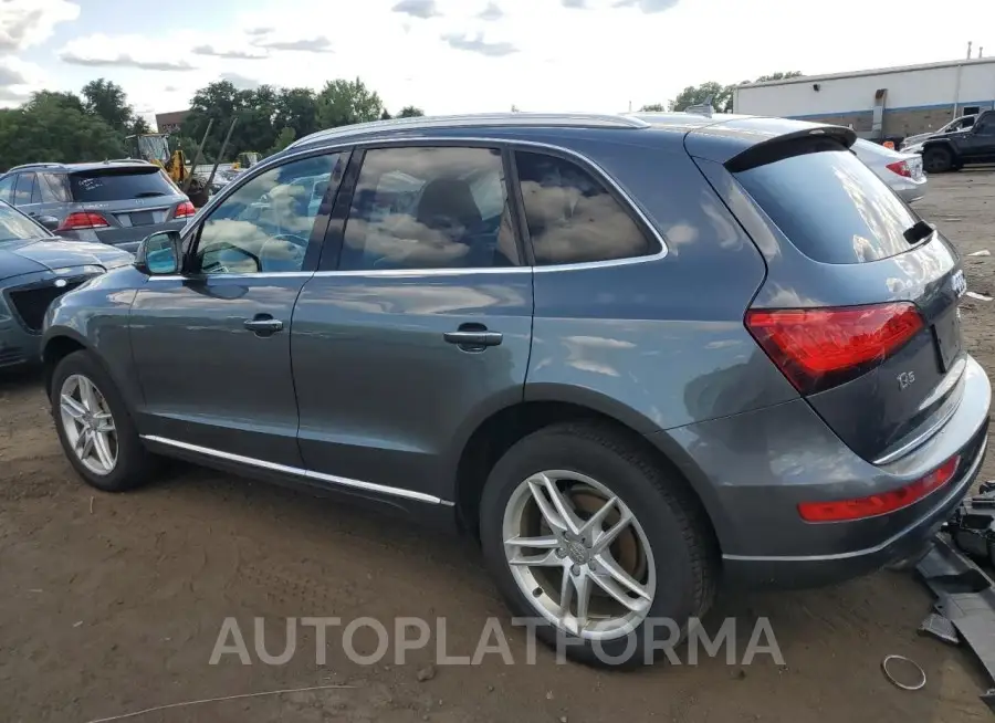 AUDI Q5 PREMIUM 2017 vin WA1L2AFP0HA012005 from auto auction Copart