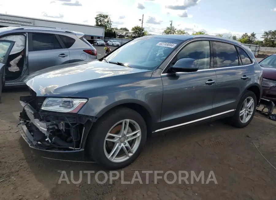 AUDI Q5 PREMIUM 2017 vin WA1L2AFP0HA012005 from auto auction Copart