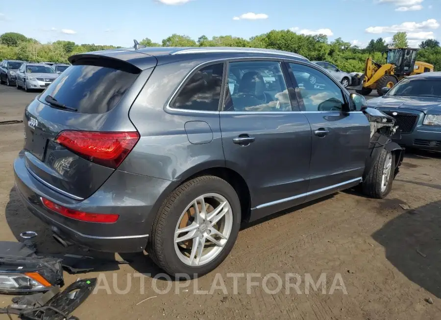 AUDI Q5 PREMIUM 2017 vin WA1L2AFP0HA012005 from auto auction Copart