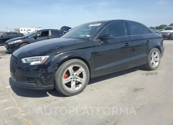 AUDI A3 PREMIUM 2017 vin WAUAUGFF8H1037670 from auto auction Copart