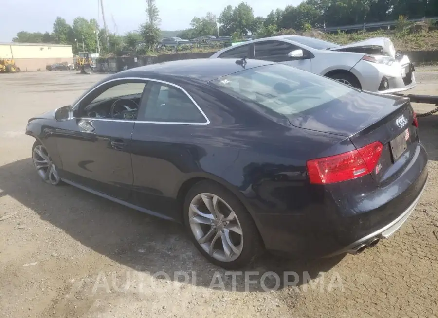 AUDI S5 PREMIUM 2016 vin WAUC4AFR2GA015226 from auto auction Copart