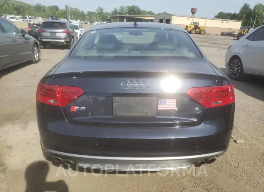 AUDI S5 PREMIUM 2016 vin WAUC4AFR2GA015226 from auto auction Copart