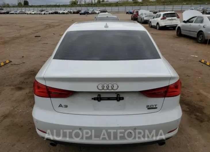 AUDI A3 PREMIUM 2015 vin WAUEFGFF5F1080579 from auto auction Copart