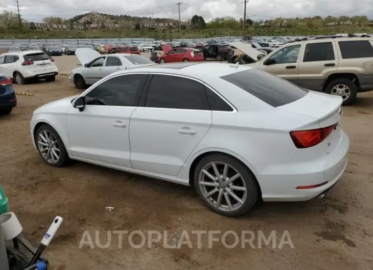 AUDI A3 PREMIUM 2015 vin WAUEFGFF5F1080579 from auto auction Copart