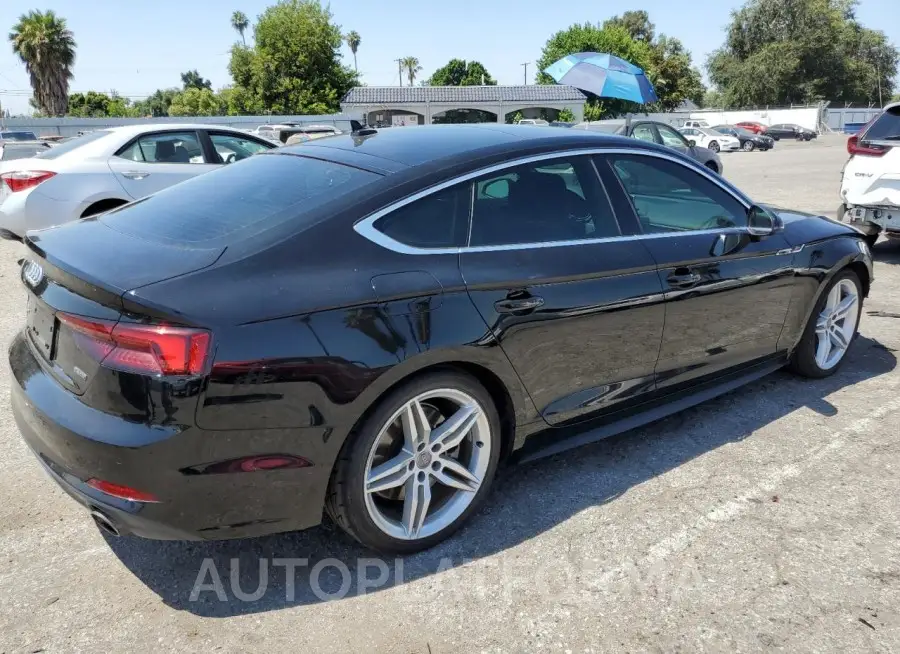 AUDI A5 PREMIUM 2019 vin WAUENCF5XKA077500 from auto auction Copart