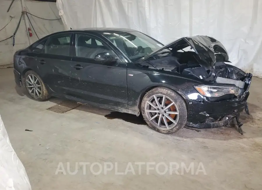 AUDI A6 PREMIUM 2018 vin WAUF8AFC0JN083618 from auto auction Copart