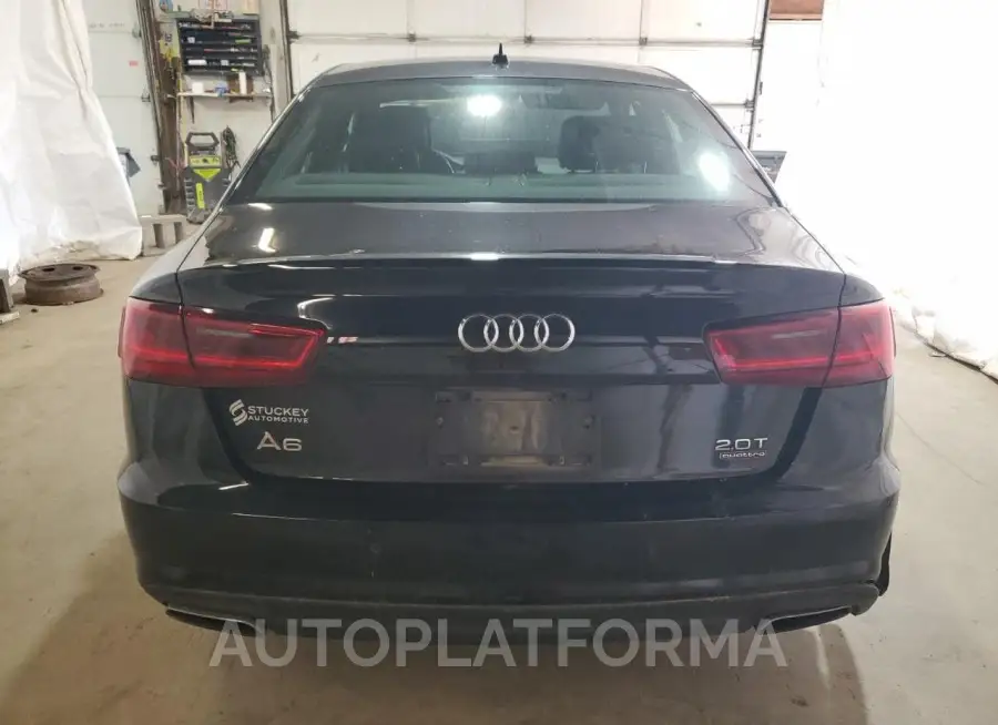 AUDI A6 PREMIUM 2018 vin WAUF8AFC0JN083618 from auto auction Copart