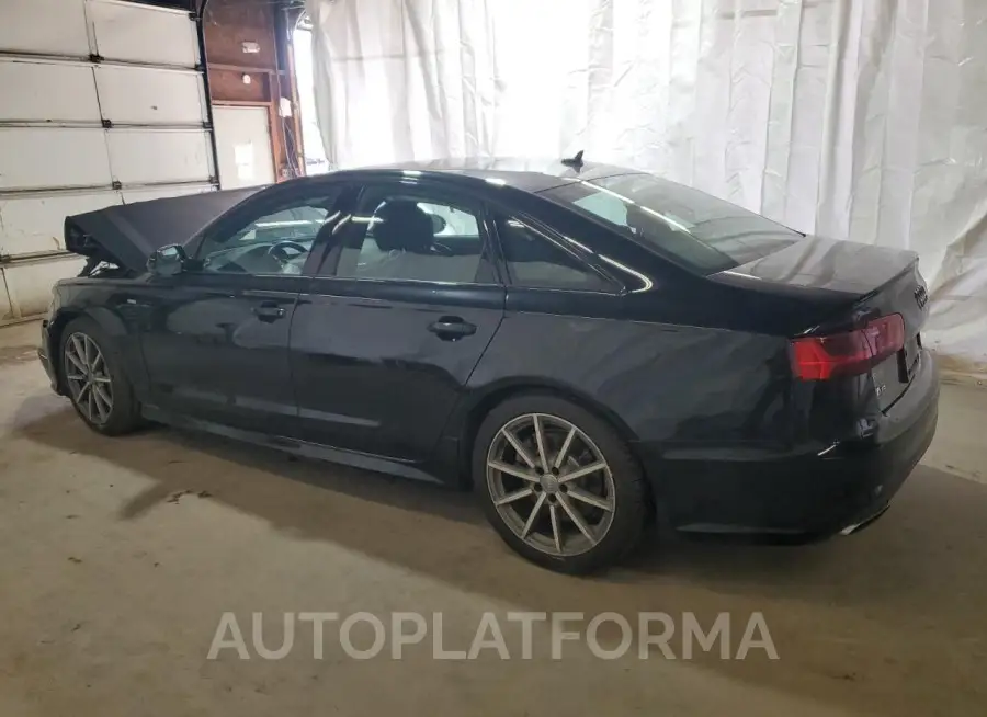 AUDI A6 PREMIUM 2018 vin WAUF8AFC0JN083618 from auto auction Copart