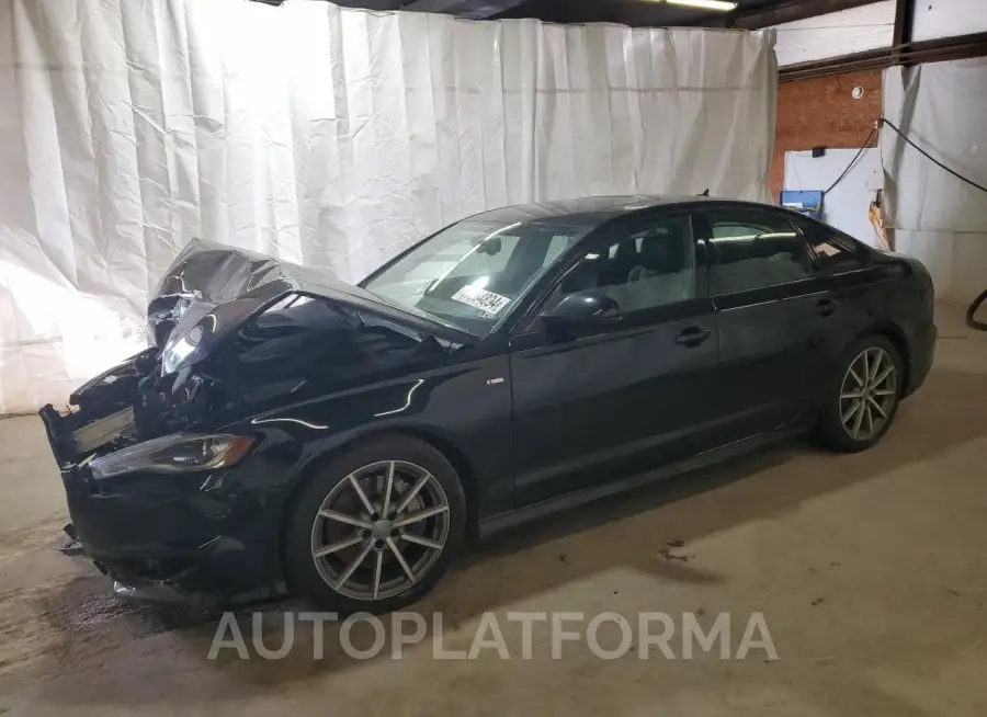 AUDI A6 PREMIUM 2018 vin WAUF8AFC0JN083618 from auto auction Copart