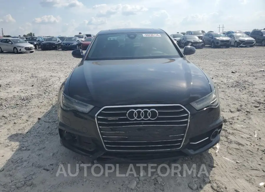 AUDI A6 PRESTIG 2016 vin WAUHGAFC4GN167560 from auto auction Copart