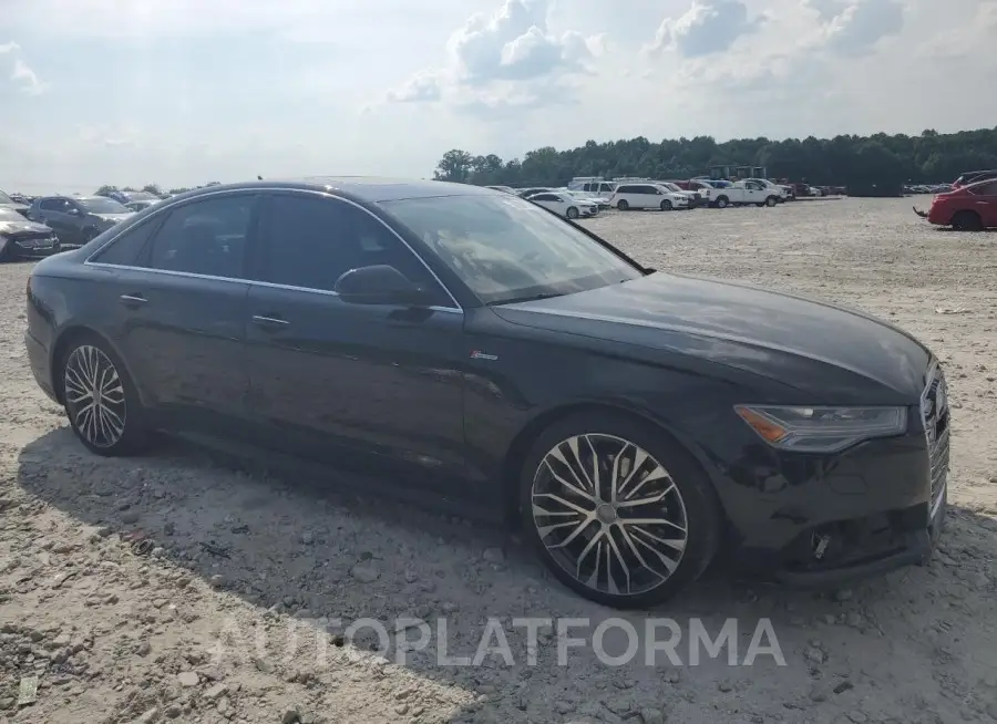 AUDI A6 PRESTIG 2016 vin WAUHGAFC4GN167560 from auto auction Copart