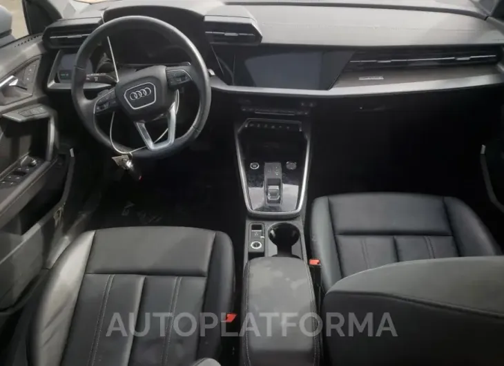 AUDI A3 PREMIUM 2023 vin WAUHUDGY9PA055090 from auto auction Copart