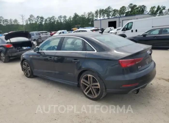 AUDI A3 PREMIUM 2018 vin WAUJ8GFF6J1012213 from auto auction Copart