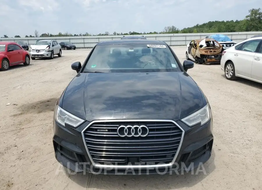 AUDI A3 PREMIUM 2018 vin WAUJ8GFF6J1012213 from auto auction Copart