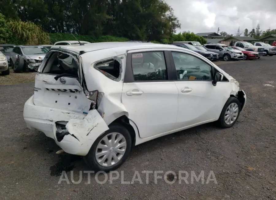 NISSAN VERSA NOTE 2016 vin 3N1CE2CP0GL360761 from auto auction Copart