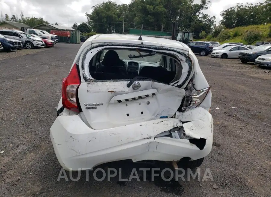 NISSAN VERSA NOTE 2016 vin 3N1CE2CP0GL360761 from auto auction Copart