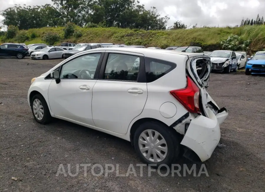 NISSAN VERSA NOTE 2016 vin 3N1CE2CP0GL360761 from auto auction Copart