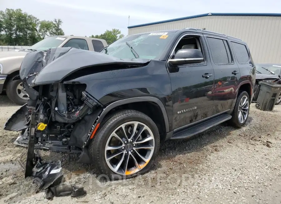 JEEP WAGONEER S 2022 vin 1C4SJVBT3NS160623 from auto auction Copart