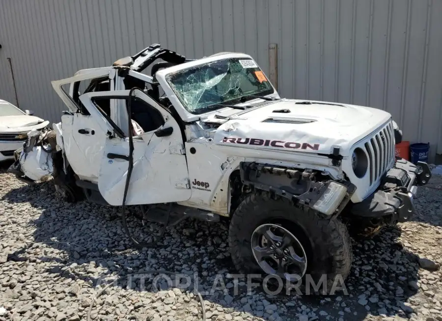 JEEP GLADIATOR 2020 vin 1C6JJTBG2LL178225 from auto auction Copart