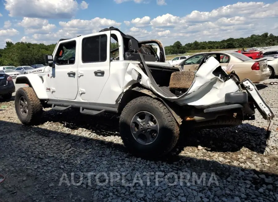 JEEP GLADIATOR 2020 vin 1C6JJTBG2LL178225 from auto auction Copart