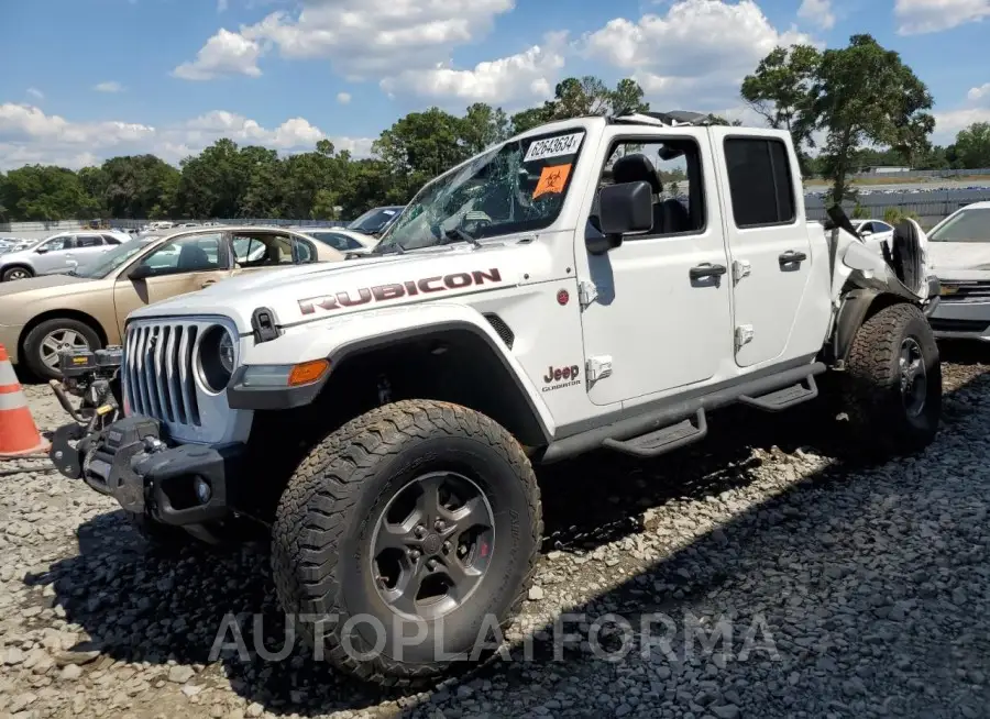 JEEP GLADIATOR 2020 vin 1C6JJTBG2LL178225 from auto auction Copart