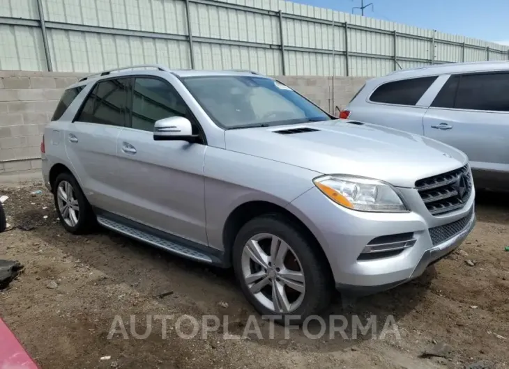 MERCEDES-BENZ ML 350 4MA 2015 vin 4JGDA5HB1FA479349 from auto auction Copart