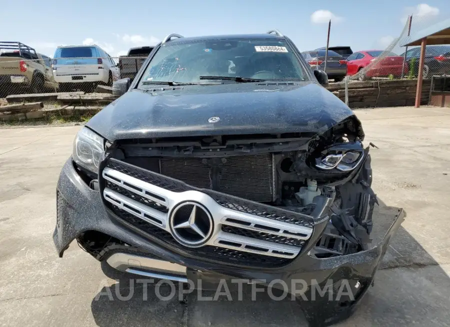 MERCEDES-BENZ GLS 450 4M 2017 vin 4JGDF6EE7HA985714 from auto auction Copart