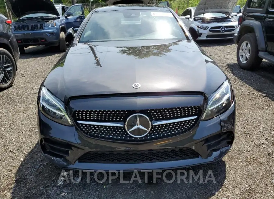 MERCEDES-BENZ C 300 2023 vin W1KWJ8DB8PG119620 from auto auction Copart