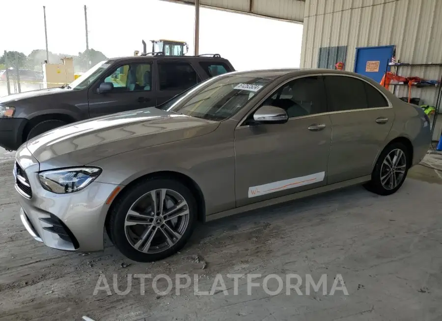 MERCEDES-BENZ E 350 2022 vin W1KZF8DB2NB088678 from auto auction Copart