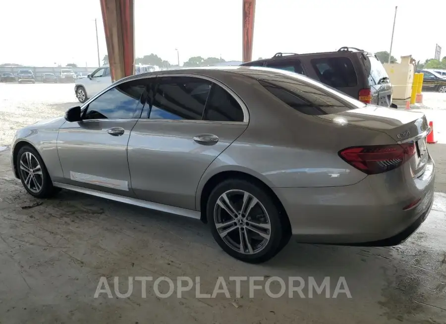 MERCEDES-BENZ E 350 2022 vin W1KZF8DB2NB088678 from auto auction Copart