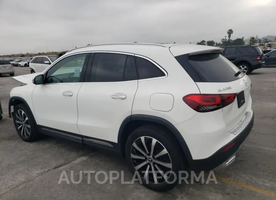 MERCEDES-BENZ GLA 250 2023 vin W1N4N4GB2PJ485918 from auto auction Copart