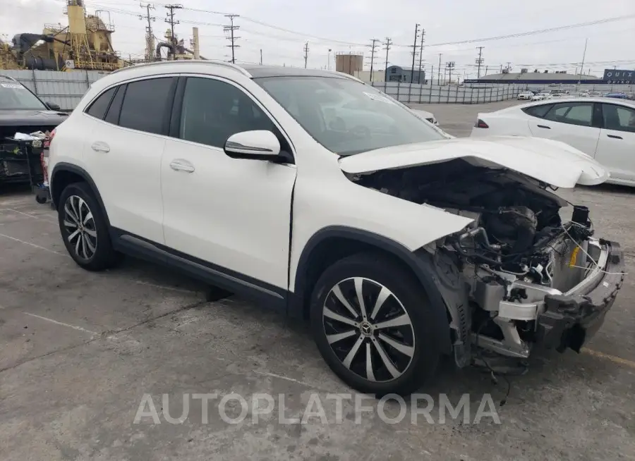 MERCEDES-BENZ GLA 250 2023 vin W1N4N4GB2PJ485918 from auto auction Copart