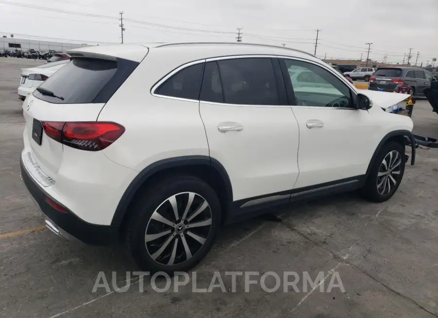 MERCEDES-BENZ GLA 250 2023 vin W1N4N4GB2PJ485918 from auto auction Copart