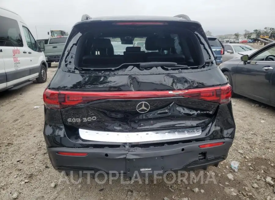 MERCEDES-BENZ EQB 300 4M 2023 vin W1N9M0KB3PN054828 from auto auction Copart